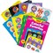 Trend Enterprises Colorful Favorites Stinky Stickers Variety Pack, 300/Pack, PK3 T6481 - alternate 4